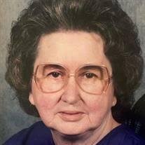 Myrtle Farley Obituary