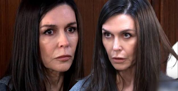 Finola Hughes Returns, Anna Devane Coming Back to GH