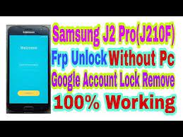 2.1.2 install google account manager in samsung j2 pro. Video Samsung J2 6 Sm J210f Frp Unlock