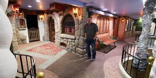 At Home Imagineering Fan Made Fantasyland Basement Inside The Magic Disney Home Decor Disney Home Home