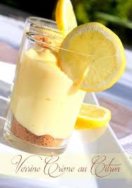 Verrine Speculoos Creme Au Citron Recette Verrine Speculoos Recette Recette Verrine