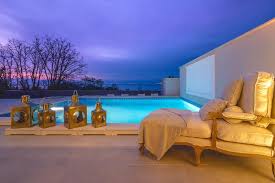 Garten design haus design sims haus luxus villa eigentumswohnung luxus wohnung schöne peek at this modern spanish villa located in the bel air neighborhood of los angeles, california. Awesome Holiday Home Pure Luxury Review Of Luxary Villa Prova Malinska Croatia Tripadvisor