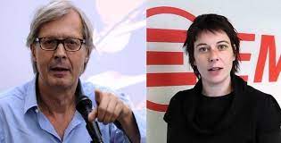 Explore anam_viaggiante's photos on flickr. Sgarbi Offende Cecilia Strada Il M5s Chiede Di Nuovo A Musumeci Di Togliergli La Delega