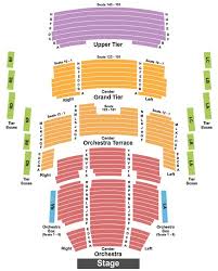 Jackson Hall At Mondavi Center Tickets Seating Charts And