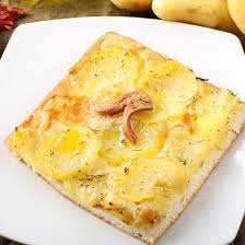 Tarte Fine Aux Pommes De Terre Et Au Munster Recette Tarte Fine Aux Pommes Pomme De Terre Tarte Fine