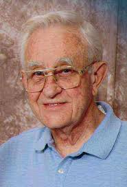 Obituary information for Clair James Bellamy