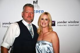 Abigail Hawk, Bryan Spies Photo (April 26, 2024)