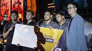 08 april 2019 mobile game (free fire) kalahkan worlds lol, ffws 2021 pecahkan rekor peak viewers! Esports Id Persiapan Matang Sfi Zet Hades Optimis Juara Di Free Fire World Cup 2019