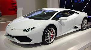 Задний бампер черный глянец, задний диффузор черный глянец. Lamborghini Huracan Wikipedia