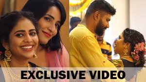 Srinda arhaan is an indian film actress, who predominantly performs in malayalam films. Actress Srinda S Wedding Highlights Exclusive Video B4blaze
