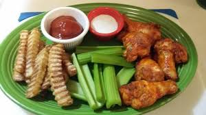 When all wings are cooked, add to the bowl of sauce and toss to coat completely. Costco Buffalo Wings Texas Hunting Forum