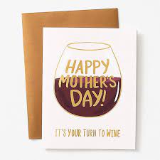 We did not find results for: Turn To Wine Mother S Day Card Paper Source