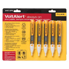 The whole assembly, along with a 9. Fluke 2ac 200 1000v Voltage Detector Bundle Pack 5 Included