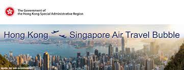 All affected passengers will be notified of their travel options. Singapore Hong Kong Air Travel Bubble Starts On November 22 2020 Loyaltylobby