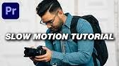 Ask yourself how long you want your time lapse to last for. Smooth Slow Motion Timelapse And Time Remapping In Adobe Premiere Pro 2020 Youtube