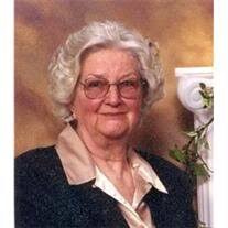 Vonscelle Thompson Fretwell Obituary