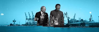 The dependence gap in Russia-China relations | European Union Institute for  Security Studies