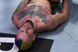 Sean o'malley is an american mixed martial artist who competes in the bantamweight division of ultimate fighting championship. Doctors Give Their Verdict On Sean O Malley S Fight Ending Ufc 252 Leg Injury Firstsportz
