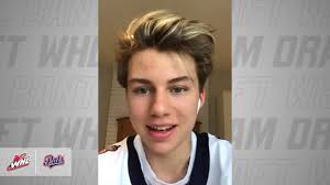 Bedard was selected by the regina pats first overall in the 2020 western. Whl Media Availability Connor Bedard Youtube