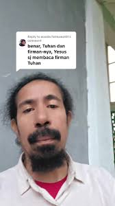 Teologi dan Firman Tuhan dalam Perspektif Yesus
