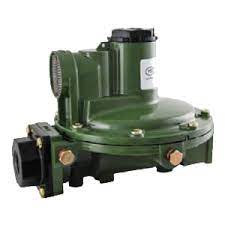Yard, garden & outdoor living. 710 000 Btu Second Stage Propane Regulator