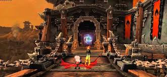 Wow Raid Memo: Brf Maps And Kill Order