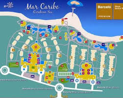 Looking for resort hotels in cancun? Yucatan Peninsula Resort Maps Tripadvisor