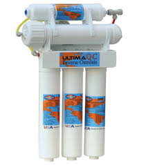 Ultima 5 Stage Quick Release Reverse Osmosis System Green Living Water Solutions