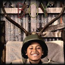 From the movie soundtrack boy bye 2016. Boy Soundtrack