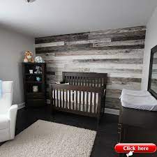31 Unique Ideas For A Whimsical Woodland Nursery 2019 Rustic Gender Neutral Wall Vinyl For N Gender Neutral Baby Nursery Baby Room Themes Baby Nursery Design