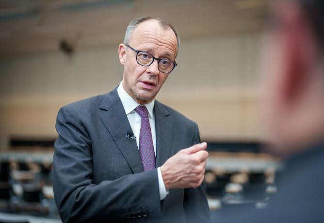 Friedrich Merz: CDU-Chef für neues Freihandelsabkommen mit den USA