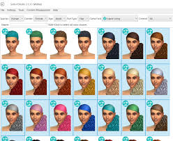 Most often, though, mods are the culprit of game corruption. Hair Override For All Swatches Sims 4 Studio