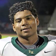 Owen Thornton's Bishop Machebeuf High School Bio