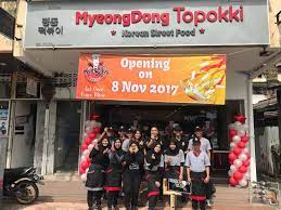 We are officially open today! Annyeonghaseyo From Kuala Terengganu Myeongdong Topokki Facebook
