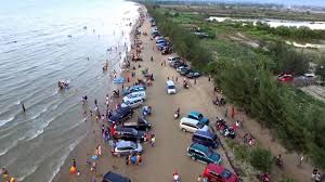 Live nerima, tantangan buka baju. Caruban Beach Juli 2016 Youtube