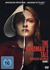 The handmaids tale saison 2 episode 1 vf. The Handmaid S Tale Der Report Der Magd Season 2 5 Dvds Amazon De Elisabeth Moss Yvonne Strahovski Joseph Fiennes Margaret Atwood Elisabeth Moss Yvonne Strahovski Bruce Miller Dvd Blu Ray
