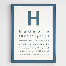 Origin and significance of hongbao. Eye Chart Story Of Us Wall Art At Redenvelope Com