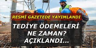 17 nisan 2021 04:00 17 ni̇san 2021 tari̇hli̇ ve 31457 sayili resmi̇ gazete yayimlandi. 4d Taseron Iscilerde Son Dakika 2021 De Taserona Odenecek Tediye Odeme Tarihleri Belli Oldu