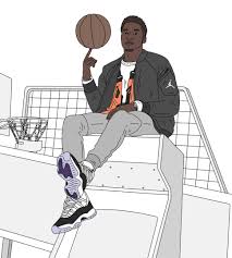 Look at links below to get more options for getting and using clip art. The Grail Victor Oladipo Air Jordan Com