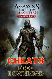 Cheats do not work during the main campaign missions and, after you use any of . Assassin S Creed Black Flag Cheats Free Download In 2021 Assassins Creed Black Flag Assassin S Creed Black Black Flag