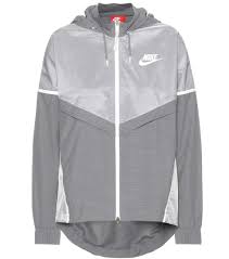 Black And Grey Nike Jacket Nike Bonded Windrunner Reflective Jacket Nike Cloth Clothing Reflective Jacket Nike Windbreaker Jacket Activewear Jackets