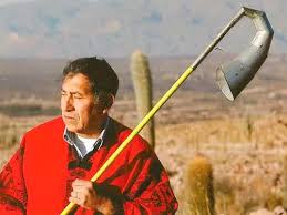 Salamancas y caminos presenta: “La Argentina de los runas, la patria de Fortunato  Ramos”