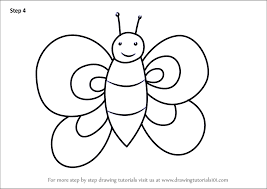 This is a supper easy simple butterfly drawing tutorial that's perfect for beginners of all ages, but especially for kids in kindergarten and preschool. Butterfly Drawing For Kids Step By Step Max Installer