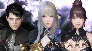 Lost Ark Online Final Cbt Character Creation And All Class Combat Preview Youtube