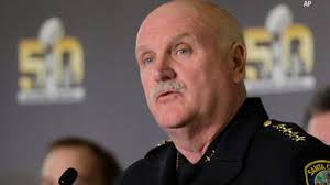 Santa Clara Police Chief Comes to Campus — The Santa Clara