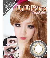Kpop Korean Colored Eye Contact Lenses Korlens, DUEBA contact lenses