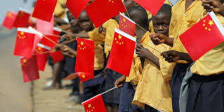 China-África: Ilusiones nocivas