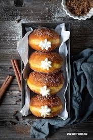 Kurbis Berliner Kurbis Donuts Mit Pumpkin Spice Und Weisser Schokolade Nicest Things Berliner Krapfen Lebensmittel Essen Donut Rezepte