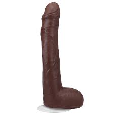 Amazon.com: Doc Johnson Signature Series - Anton Harden - 11 Inch Realistic  ULTRASKYN Dildo with Removable Vac-U-Lock Suction Cup - F-Machine & Harness  Compatible, for Adults Only, Chocolate : Health & Household