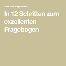 In 12 Schritten Zum Thesis Fragebogen Questionpro Fragebogen Psychologie Studieren Erstsemester